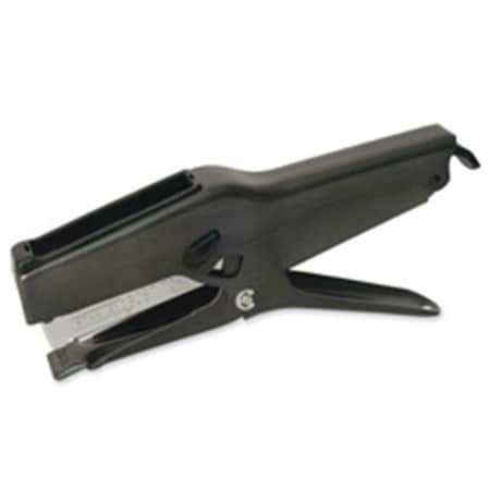 Coolcrafts Plier Stapler- 2-45 Sheet Cap.- Uses B8 Staples- Black CO127232